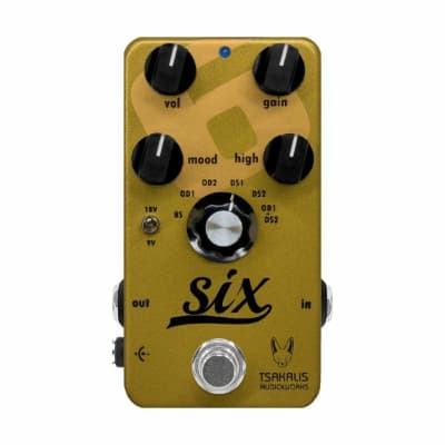 Reverb.com listing, price, conditions, and images for tsakalis-audioworks-six