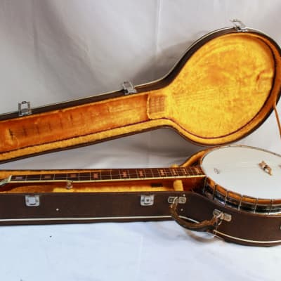 70's Dorado  Deluxe 5-String Banjo w/ OHSC Bild 15
