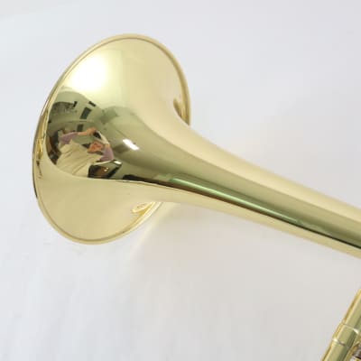 Jupiter XO Model 1240L-T Professional Dual Thayer Bass Trombone SN WB05211 NICE image 7
