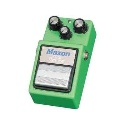 Reverb.com listing, price, conditions, and images for maxon-od-9-overdrive