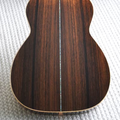 Froggy Bottom F12 Deluxe Rosewood 2006 - Natural image 2