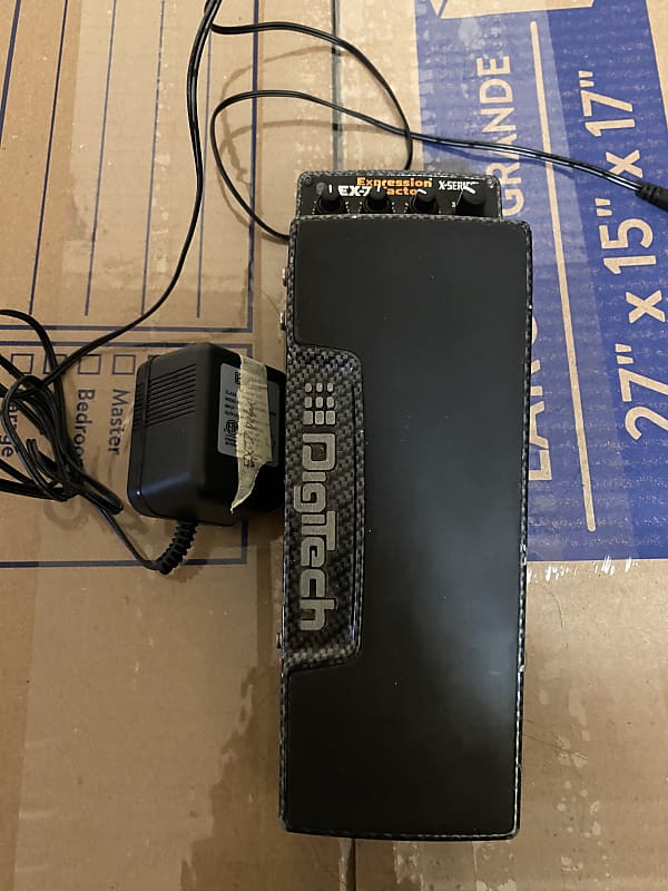 DigiTech EX-7 Expression Factory