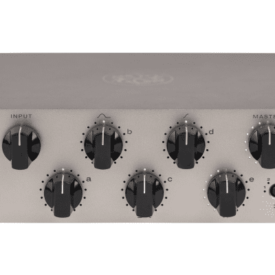 Darkglass Electronics Microtubes 500 500-Watt Bass Head | Reverb