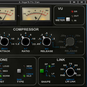 Waves API 2500 Compressor image 1