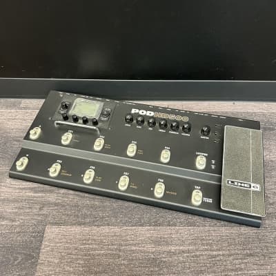 Line 6 POD HD500X Guitar Multi-Effects Processor | Guitar Center