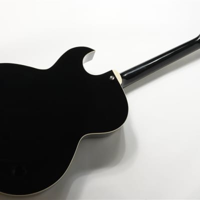 Seventy Seven Guitars HAWK-STD/DEEP-JT - Black [RG] image 8