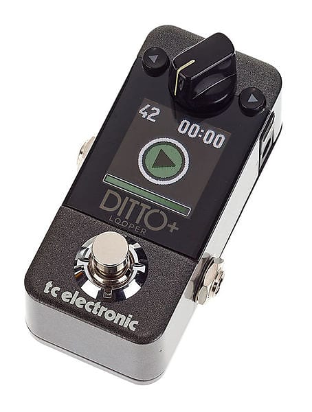 TC Electronic Ditto+ Looper image 1