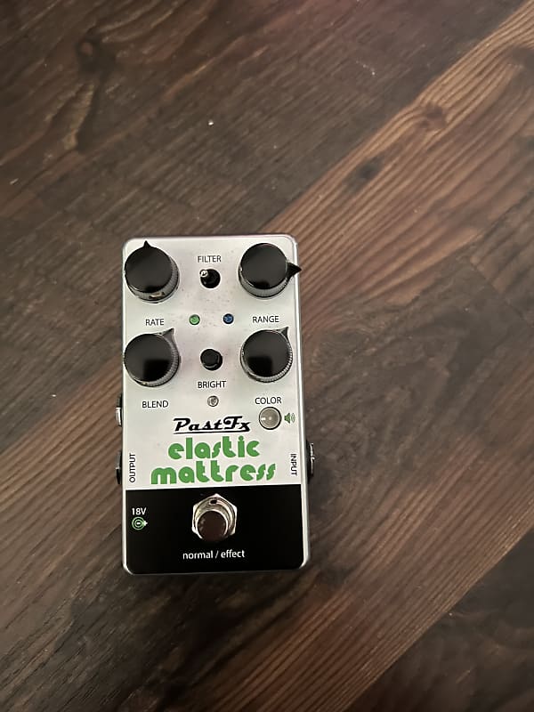 ギター PastFx elastic mattress Elastic Mattress Flanger