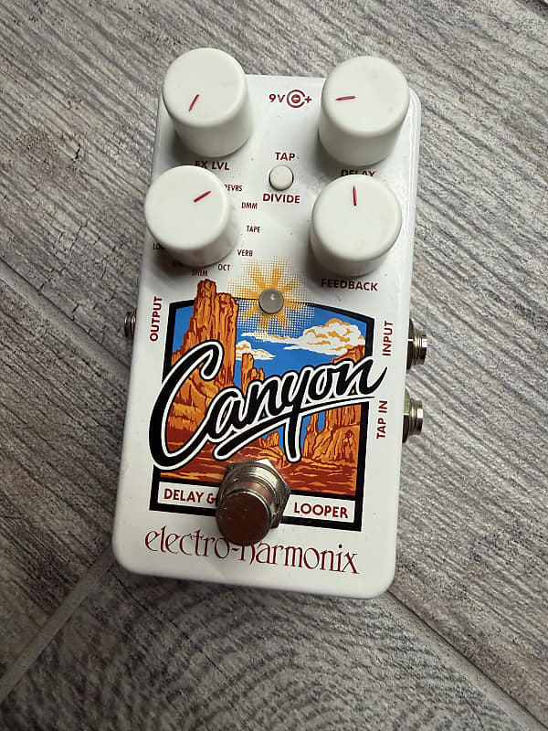 Electro-Harmonix Canyon