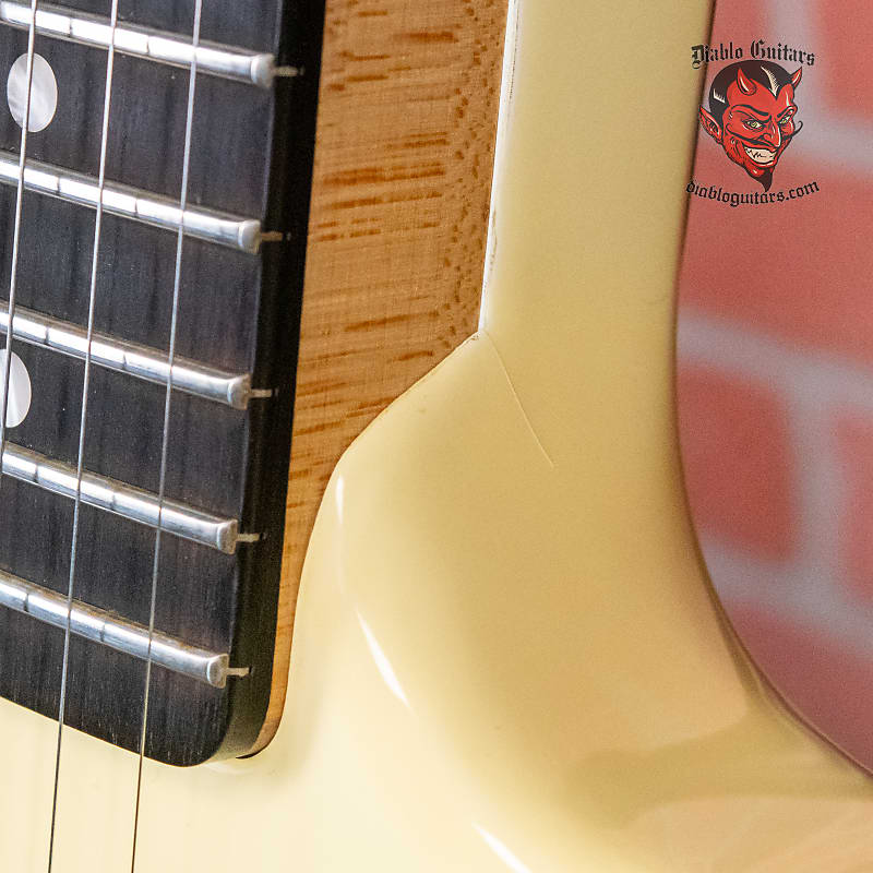 G&L Custom Creations Jerry Cantrell Signature Rampage #29 of