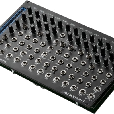 Erica Synths Pico System III Analog Modular System Eurorack Synth Module image 2