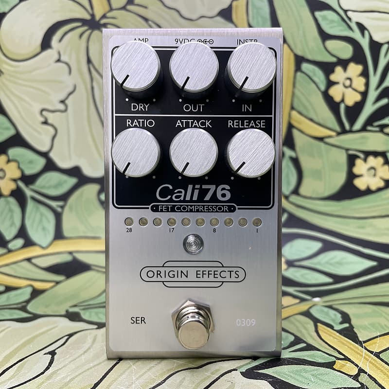 Origin Effects Cali76 FET Compressor | Reverb Origin Effects Cali76 FET Compressor | Reverb