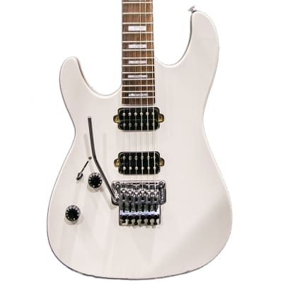 Sawtooth Americana 24 Series ST-M24 Left Handed Satin White