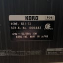 Korg Grandstage 73-Key Digital Piano