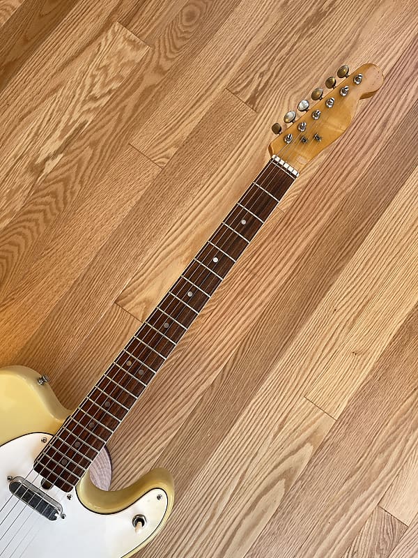 Elk CT-410 Cutlass Tele 1970 MIJ | Reverb