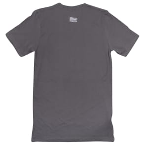 Roland TR-909 Crew T-Shirt Size Medium in ASPHALT image 2