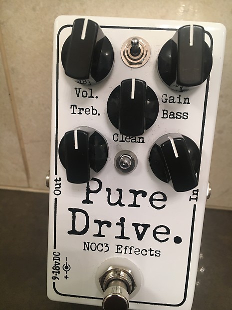 NOC3 / Pure Drive | イシバシ楽器