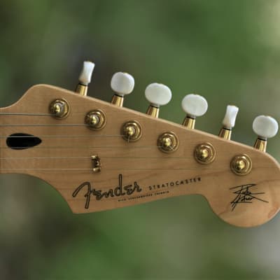 Fender STR RK Richie Kotzen Signature Stratocaster Made In Japan 