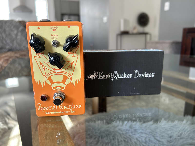 EarthQuaker Devices Special Cranker