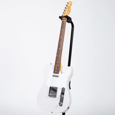 Fender Jimmy Page Mirror Telecaster - Rosewood White Blonde image 6
