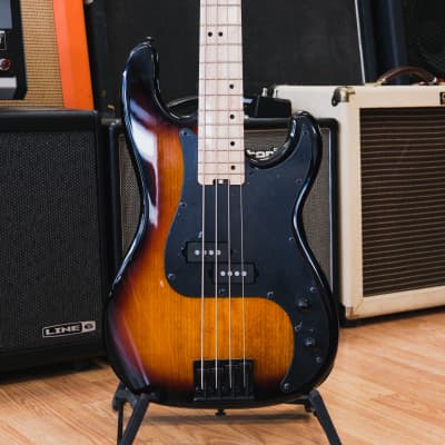 Fender Japan JB62 DMC VSP 3 Tone Sunburst 3TS | Reverb
