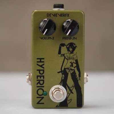 Devi Ever Hyperion | Reverb