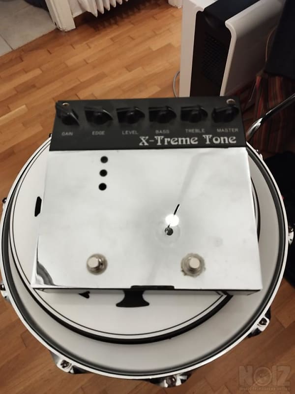 Bad Cat X-Treme Tone Tube Preamp Pedal