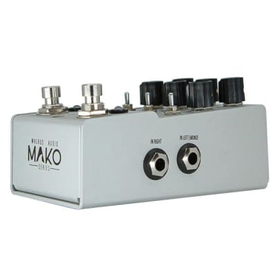 Walrus Audio Mako Series D1 High Fidelity Stereo Delay-IN STOCK image 5