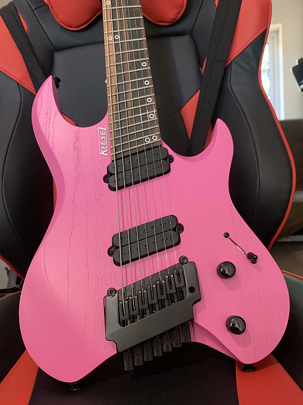 Kiesel Vader 7 Multiscale 2023 - Rawtone Pink