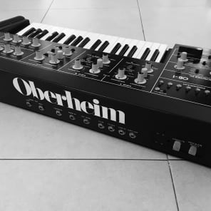Oberheim OB 1 Analogue Synthesiser - Number 59 - Free EU Shipping image 8