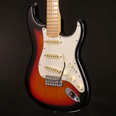 Fender Steve Lacy People Pleaser Stratocaster Electric, Chaos Burst 8lbs 3.1oz image 7