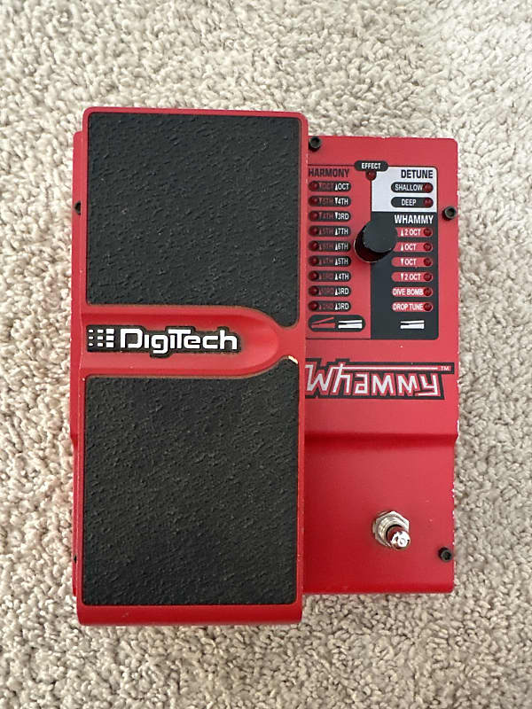 DigiTech Whammy 4
