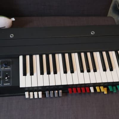 Teisco S-100P Vintage Analog Synthesizer Keyboard image 1