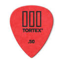 Dunlop Tortex Iii Pk 72/Bg 050 Mm Bag