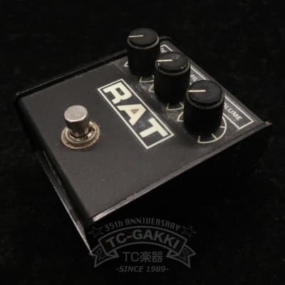 ProCo RAT 2 (Flat Box) 1988 - 2002 | Reverb