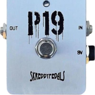 Reverb.com listing, price, conditions, and images for skreddy-p19