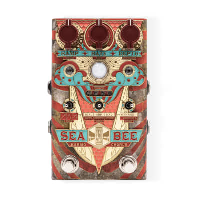Reverb.com listing, price, conditions, and images for beetronics-fx-seabee-harmochorus