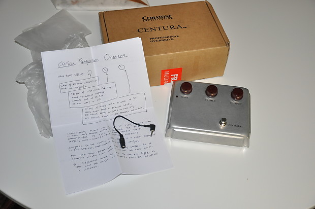 Ceriatone Centura - Klon Klone | Reverb Ceriatone Centura - Klon Klone | Reverb