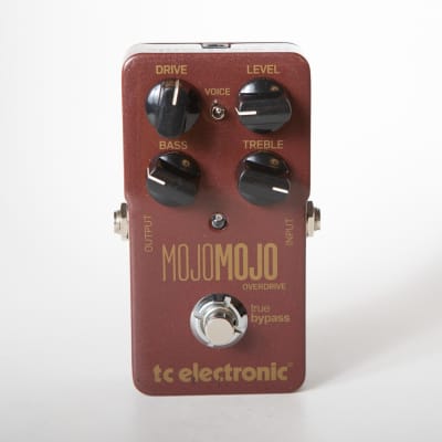 TC Electronic MojoMojo Overdrive 2007 - Present - Rust image 2