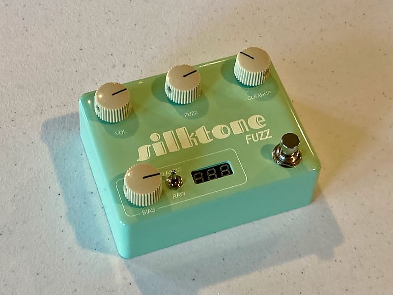 Silktone FUZZ+ TEAL GREEN
