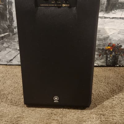 Yamaha Subwoofer YST-FSW050 | Reverb