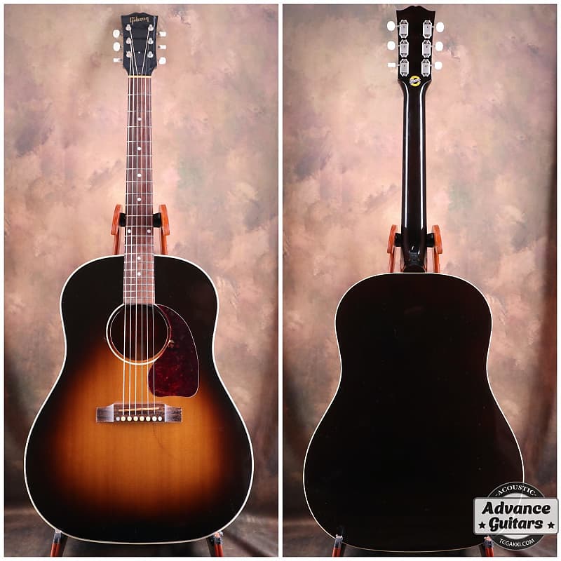 Gibson Historic Collection J-45 2005年製 オットリーヤ動画】Gibson J-45 Historic Collection （2005年製