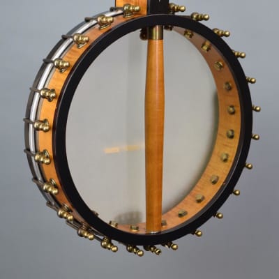 OME Eclipse 11" Open Back Banjo w/ Maple Neck and Rim image 10