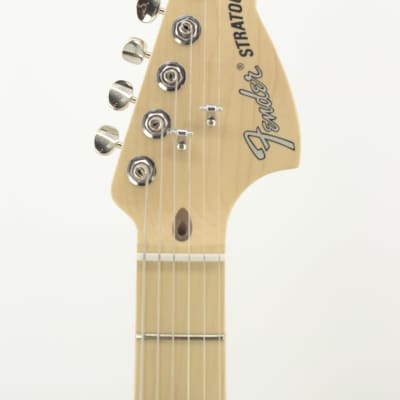 Fender American Performer Stratocaster 2023 Satin Surf Green 3461grgr imagen 4