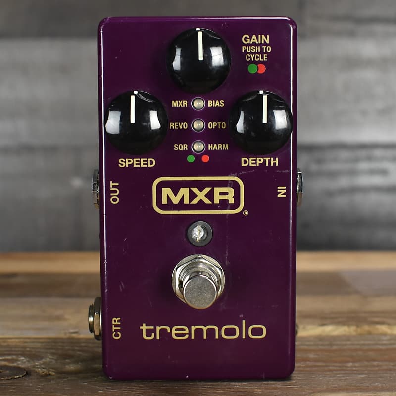 MXR Tremolo