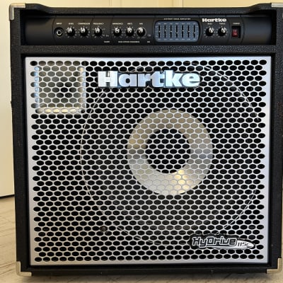 Hartke HyDrive 115c 250W Bass Combo Amp - 1x15