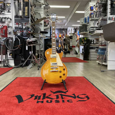 Tokai Les Paul LS-100F Lemon drop, Made in Japan | Reverb Tokai Les Paul LS-100F Lemon drop, Made in Japan | Reverb