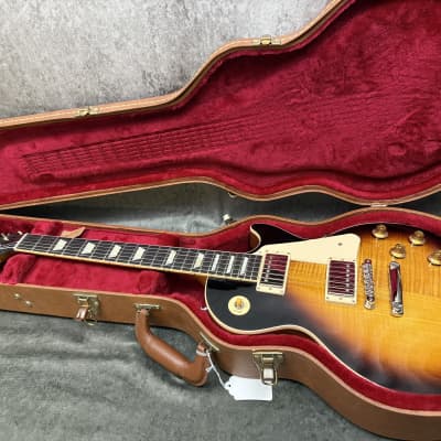 Gibson Les Paul Standard 2019 - Sunburst image 2