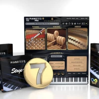 Pianoteq 7 deals