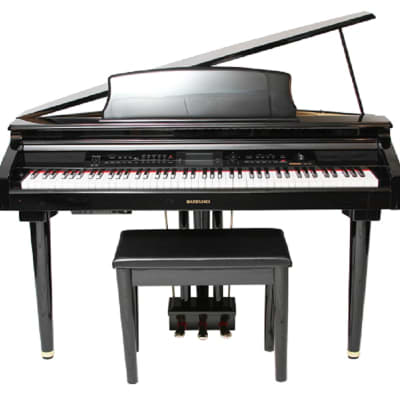 Suzuki MDG-300-BL Piano image 2